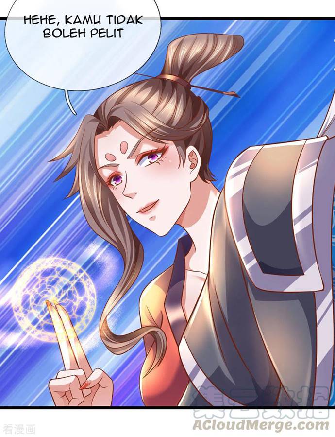 Shura Sword Sovereign Chapter 211 Gambar 4